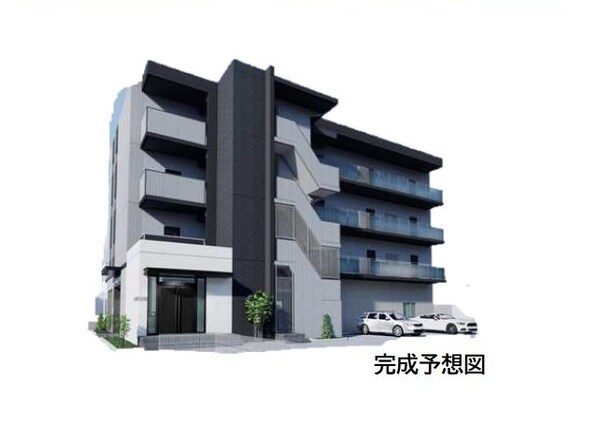 ブリーズ・アビタシオンの物件外観写真